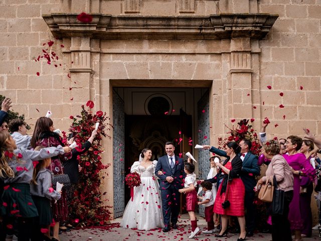 La boda de Eduardo10 y Laura en Xàbia/jávea, Alicante 48