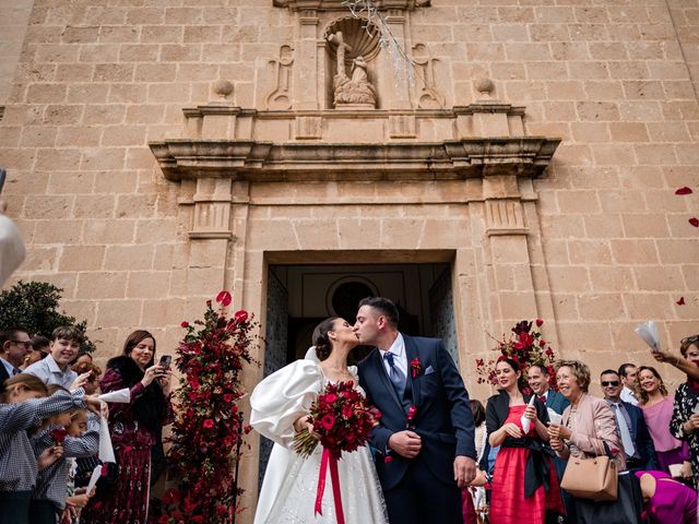La boda de Eduardo10 y Laura en Xàbia/jávea, Alicante 49