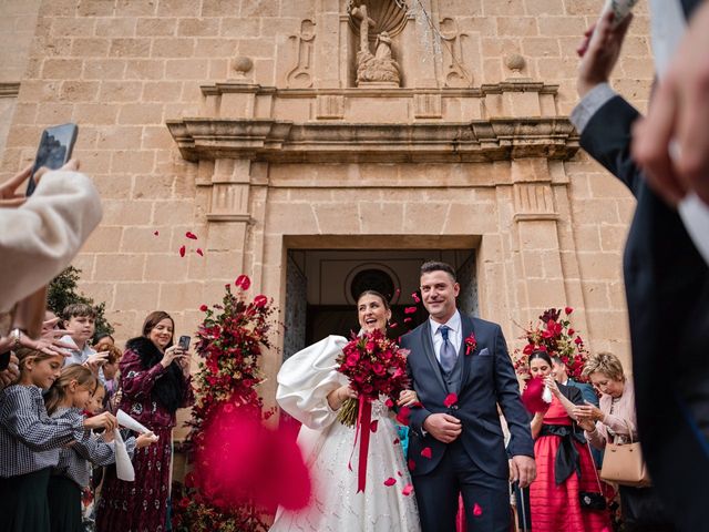 La boda de Eduardo10 y Laura en Xàbia/jávea, Alicante 50
