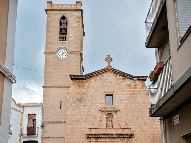 La boda de Eduardo10 y Laura en Xàbia/jávea, Alicante 1