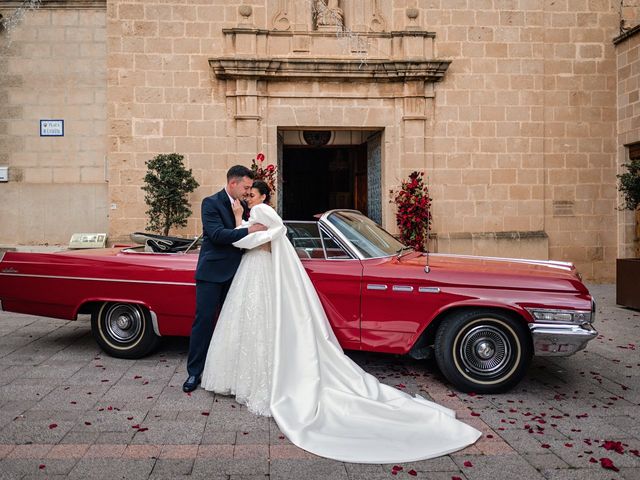 La boda de Eduardo10 y Laura en Xàbia/jávea, Alicante 54