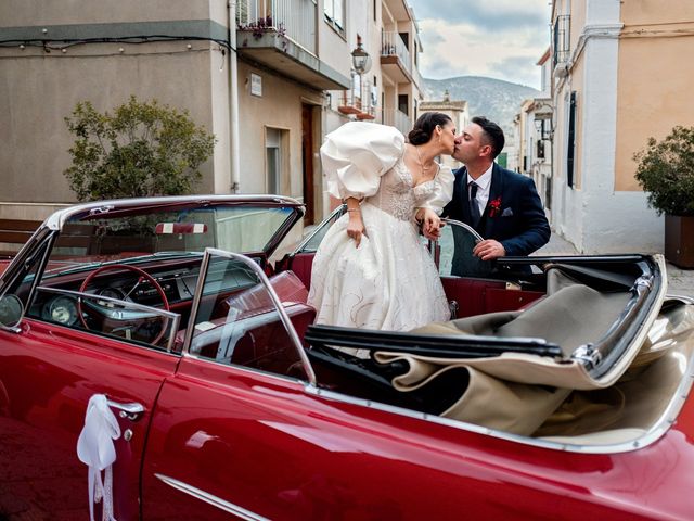 La boda de Eduardo10 y Laura en Xàbia/jávea, Alicante 56
