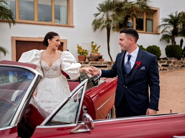 La boda de Eduardo10 y Laura en Xàbia/jávea, Alicante 58