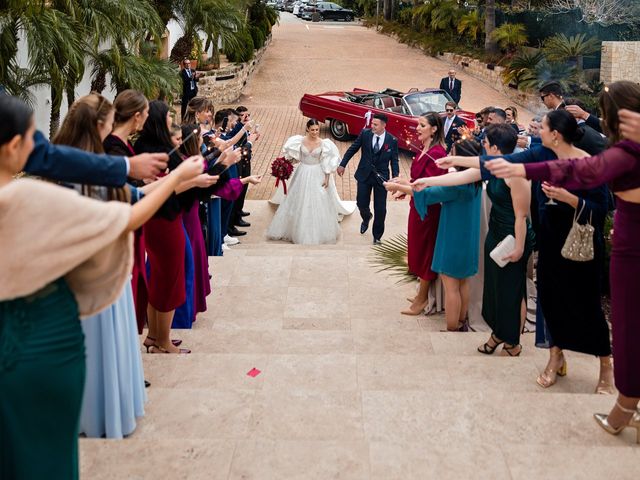 La boda de Eduardo10 y Laura en Xàbia/jávea, Alicante 59