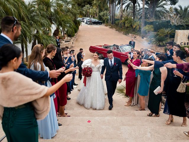 La boda de Eduardo10 y Laura en Xàbia/jávea, Alicante 60