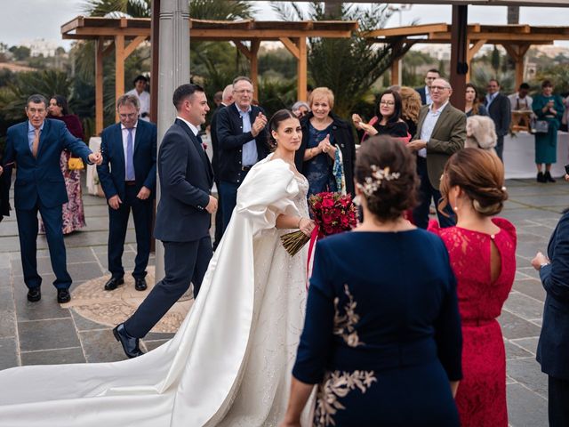 La boda de Eduardo10 y Laura en Xàbia/jávea, Alicante 61