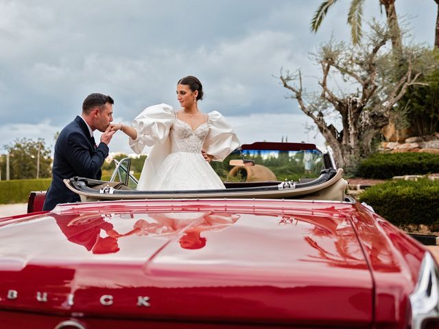 La boda de Eduardo10 y Laura en Xàbia/jávea, Alicante 70