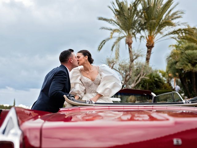 La boda de Eduardo10 y Laura en Xàbia/jávea, Alicante 71