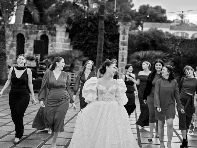 La boda de Eduardo10 y Laura en Xàbia/jávea, Alicante 73