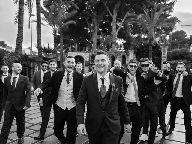 La boda de Eduardo10 y Laura en Xàbia/jávea, Alicante 76