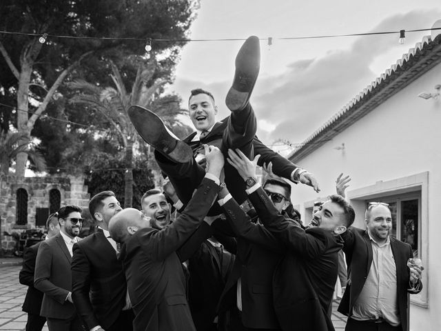 La boda de Eduardo10 y Laura en Xàbia/jávea, Alicante 77