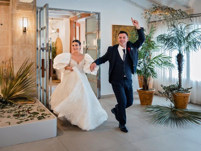 La boda de Eduardo10 y Laura en Xàbia/jávea, Alicante 78