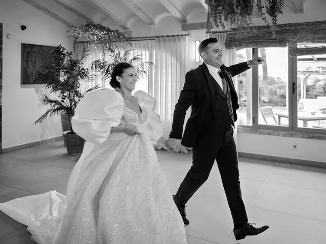 La boda de Eduardo10 y Laura en Xàbia/jávea, Alicante 79