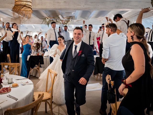 La boda de Eduardo10 y Laura en Xàbia/jávea, Alicante 81
