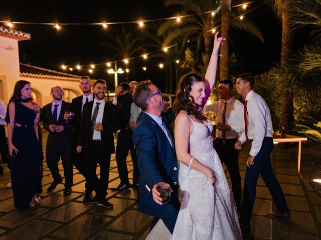 La boda de Eduardo10 y Laura en Xàbia/jávea, Alicante 95