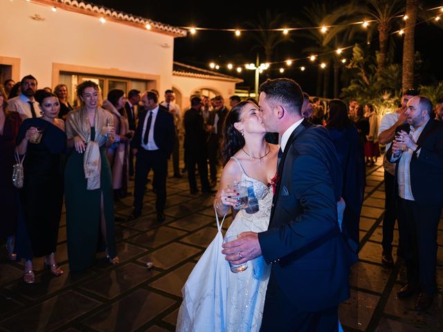 La boda de Eduardo10 y Laura en Xàbia/jávea, Alicante 99
