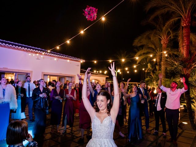 La boda de Eduardo10 y Laura en Xàbia/jávea, Alicante 109