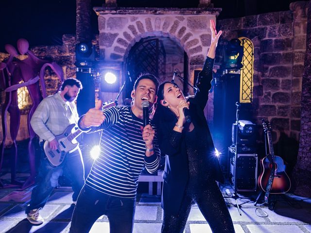 La boda de Eduardo10 y Laura en Xàbia/jávea, Alicante 111