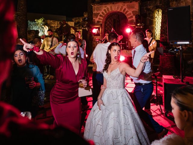 La boda de Eduardo10 y Laura en Xàbia/jávea, Alicante 113