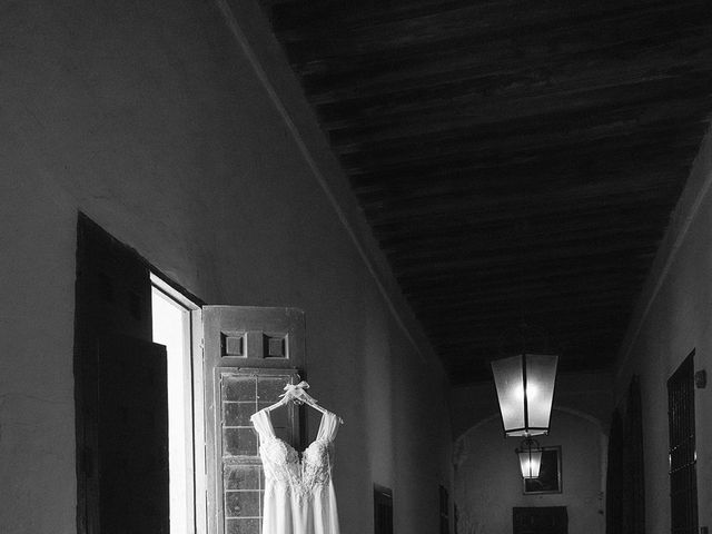 La boda de Miguel y Roser en Lupiana, Guadalajara 19