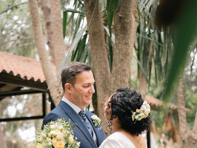La boda de Paco y Martha en Murcia, Murcia 3