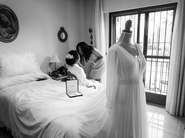 La boda de Paco y Martha en Murcia, Murcia 5