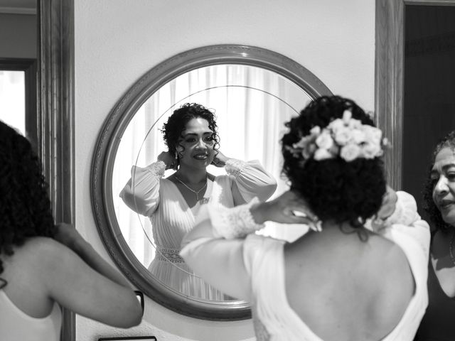 La boda de Paco y Martha en Murcia, Murcia 6