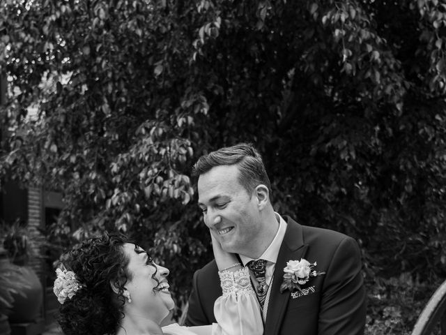 La boda de Paco y Martha en Murcia, Murcia 1