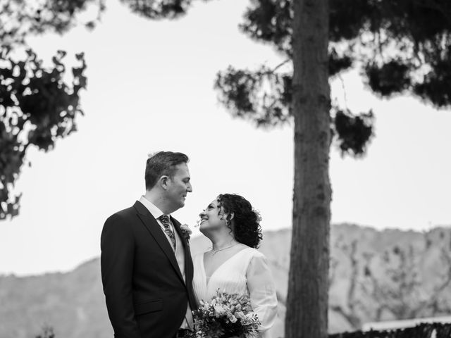 La boda de Paco y Martha en Murcia, Murcia 8