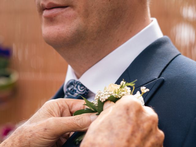 La boda de Paco y Martha en Murcia, Murcia 11