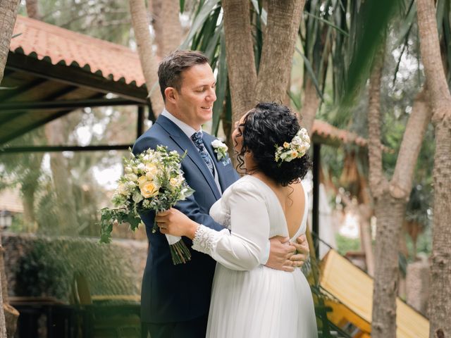 La boda de Paco y Martha en Murcia, Murcia 14