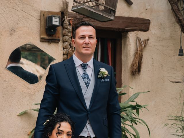 La boda de Paco y Martha en Murcia, Murcia 17