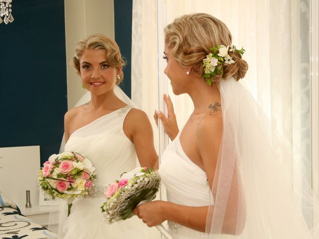 La boda de Pablo y Jessy en Villaviciosa, Asturias 10