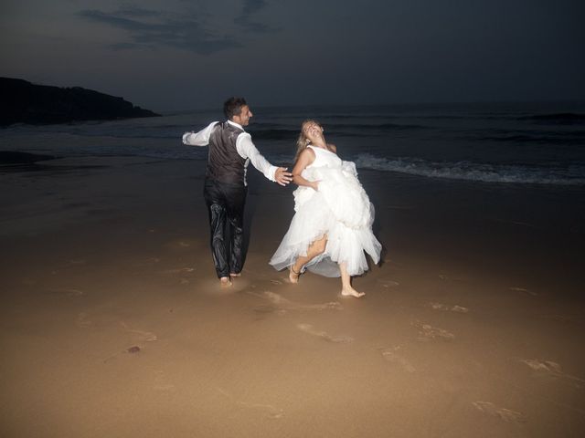 La boda de Pablo y Jessy en Villaviciosa, Asturias 62