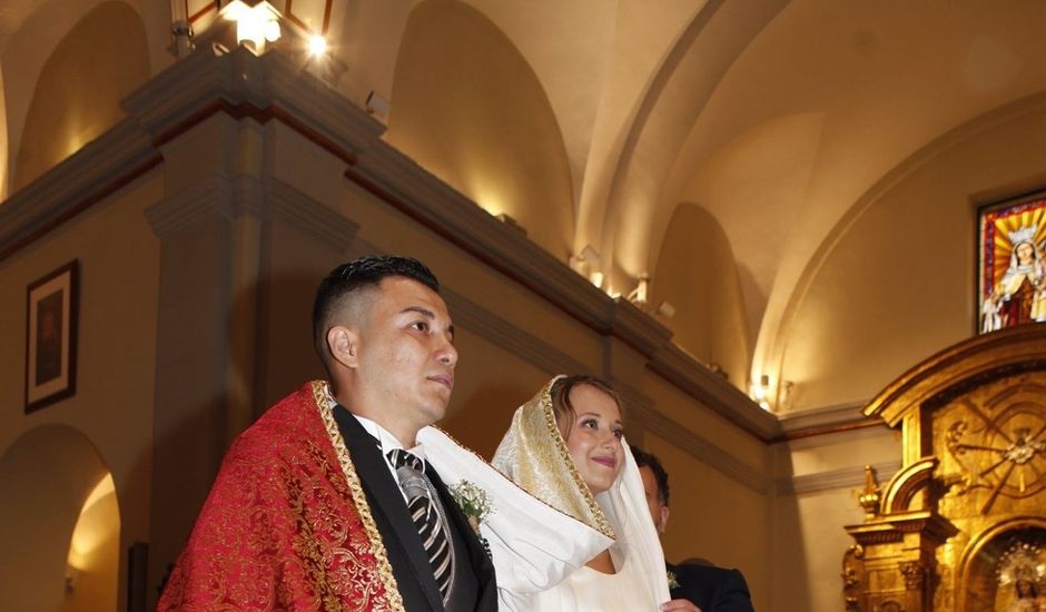 La boda de Jimmy  y Iryna  en San Pedro Del Pinatar, Murcia