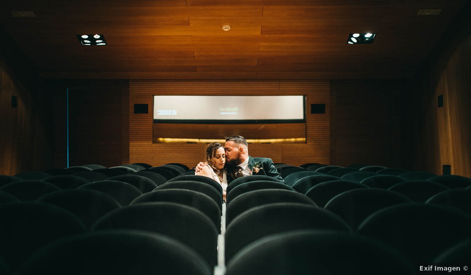 La boda de Leci y Pilu en Barbastro, Huesca