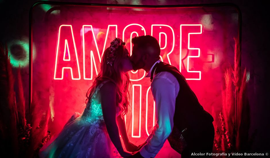 La boda de Cristina y Dani en Sant Cebria De Vallalta, Barcelona