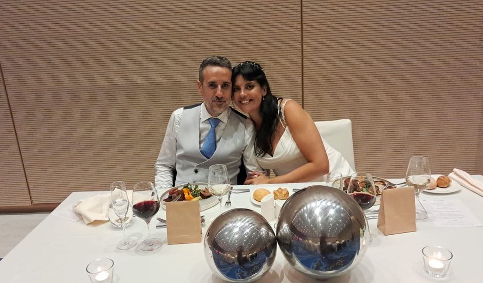 La boda de Carlos y Verónica  en Barcelona, Barcelona