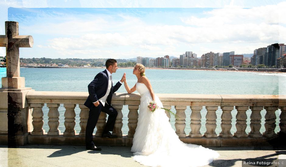 La boda de Pablo y Jessy en Villaviciosa, Asturias