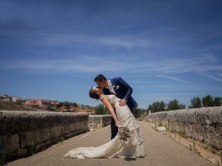 La boda de Vanesa y David