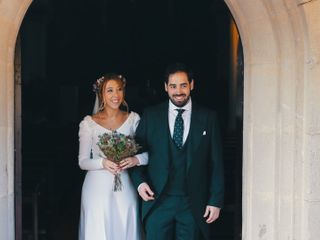 La boda de Maria y Alvaro