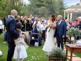 La boda de Bartolomé y Rosi 1