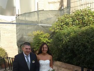 La boda de Pily y Juan  2