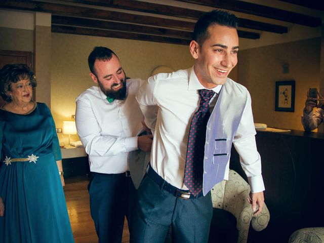 La boda de Carlos y Lorena en La Alberca, Salamanca 8