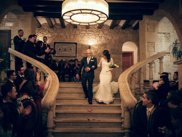 La boda de Carlos y Lorena en La Alberca, Salamanca 26