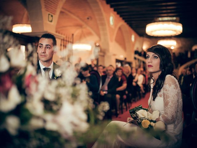 La boda de Carlos y Lorena en La Alberca, Salamanca 30