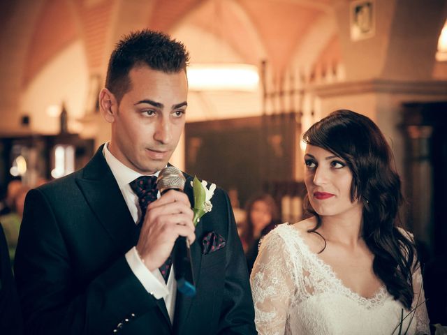 La boda de Carlos y Lorena en La Alberca, Salamanca 32