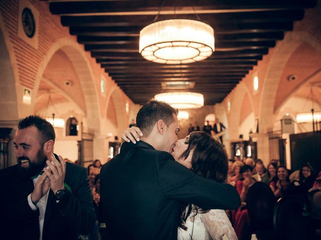 La boda de Carlos y Lorena en La Alberca, Salamanca 36