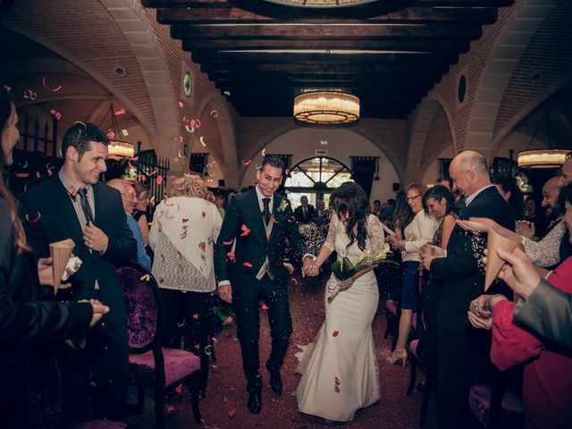 La boda de Carlos y Lorena en La Alberca, Salamanca 40