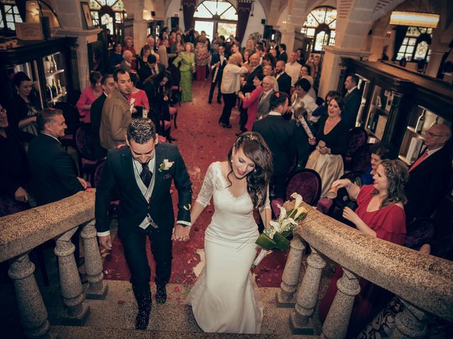 La boda de Carlos y Lorena en La Alberca, Salamanca 42